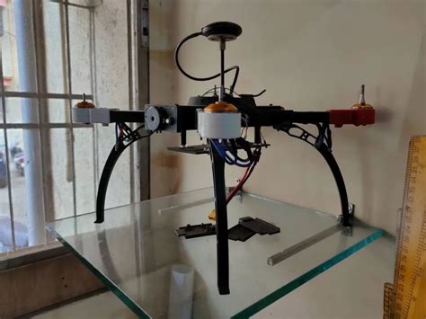 qf  drone frame   price  kalyan id