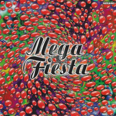 mega fiesta 4 cd s 1998 arcade ellodance