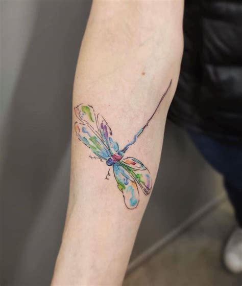 Top 30 Dragonfly Tattoo Design Ideas 2023 Updated Saved Tattoo
