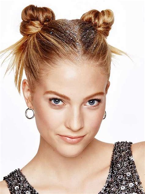 7 Stunning Nye Hairstyles You Can Do In 10 Minutes Or Less Sporteluxe