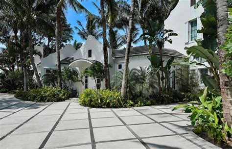 buying   million mansion  palm beach sylvester stallone  paid   join