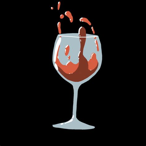 wine time by james neilson tumblr in 2020 animation 2d character animation cool animations