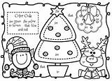 Sight Coloring Christmas Words Freebie sketch template