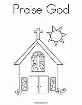 God Praise Sunday Sheets Ausmalbilder Noodle Twisty Twistynoodle Effortfulg Bible Ausmalbild Vbs Built Began sketch template