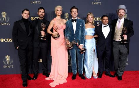 Emmys 2021 The Winners Losers Snubs And Successes