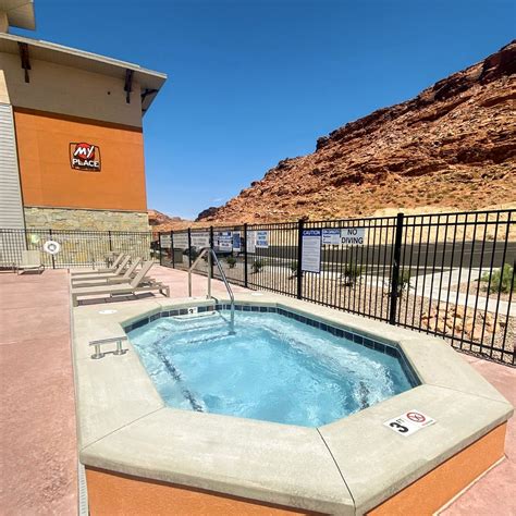 place hotel moab ut extended stay  comfortable rooms