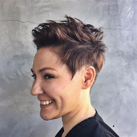25 Punk Pixie Cut Hairstyles For A Stunning Image