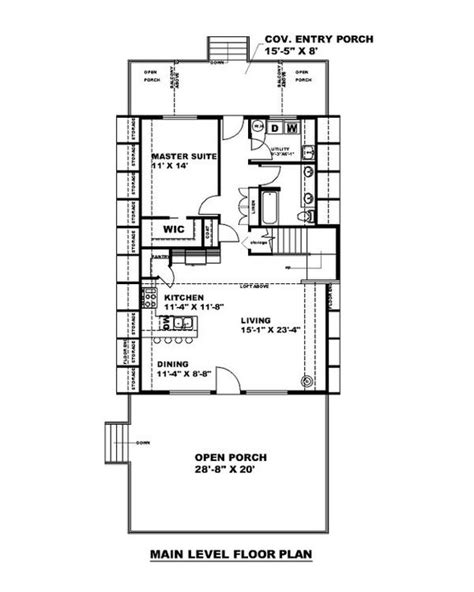 open concept small lake house plans houseplans blog houseplanscom