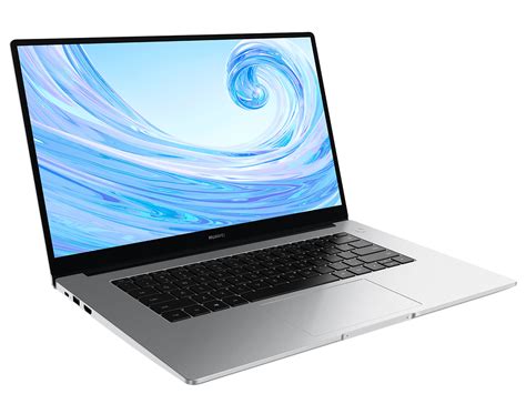 Huawei Matebook D15 Laptop Bg Технологията с теб