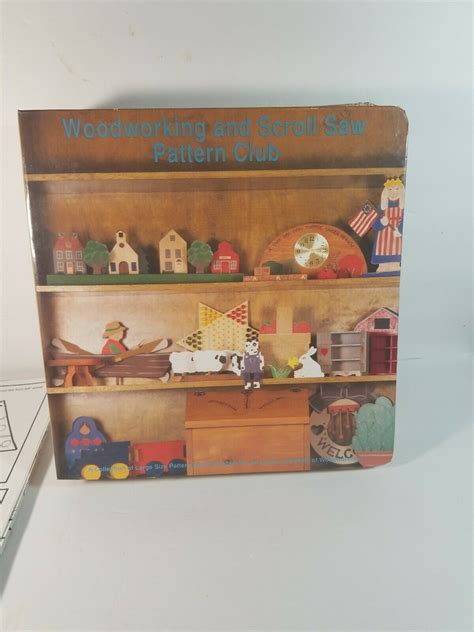 woodworking patterns