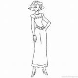 Totally Spies Clover Coloring Pages Xcolorings 1120px 67k Resolution Info Type  Size Jpeg sketch template