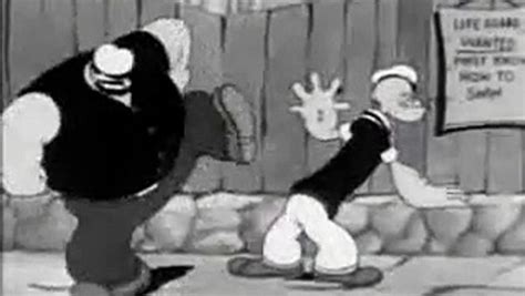 Popeye I Wanna Be A Lifeguard 1936 Video Dailymotion
