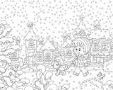 Coloring 30seconds sketch template