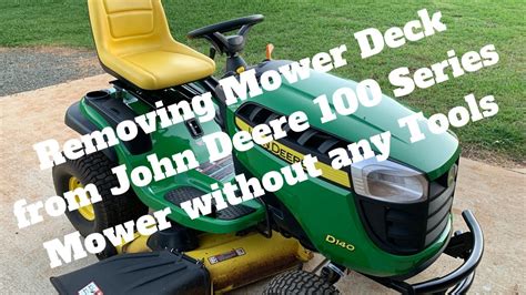 removing mower deck  john deere series mower   tools sexiezpix web porn