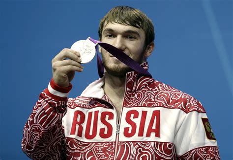 Russian Weightlifter Loses 2012 Olympic Silver In Dope Case Ap News