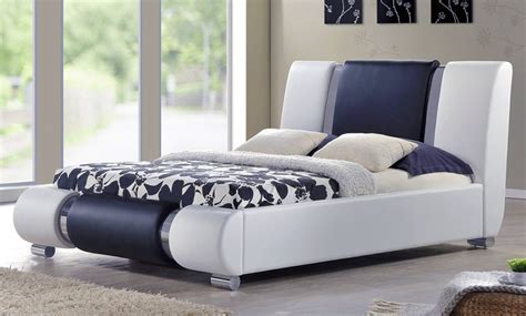 king size bed groupon goods
