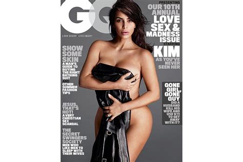 kim kardashian s first gq cover sidewalk hustle