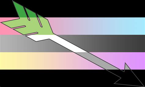 Sanssexual Aromantic Combo Flag By Pride Flags On Deviantart