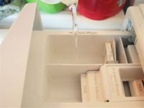 clean  front loading washing machine  vinegar homesteady
