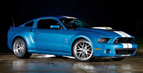 shelby gt cobra  hp tribute edition mustang