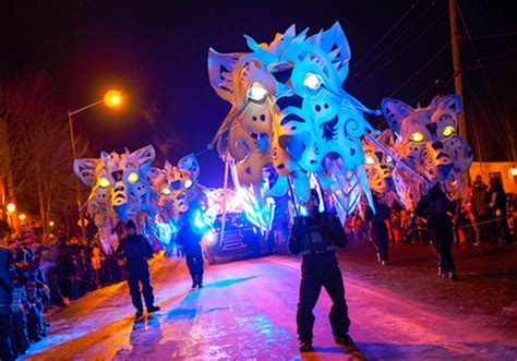 quebec ice festival  kids carnaval de quebec