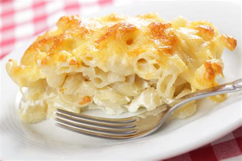 Impossible Macaroni And Cheese Pie Made With Bisquick Foodie Lovers Club
