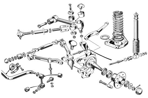 mechanical diagrams   series coupe alfa romeo alfaholics