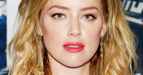 Amber Heard Pens Op Ed About Sexual Violence Against Women