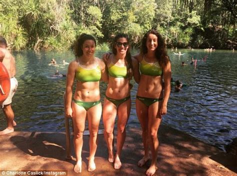 female olympians show off their abs olutely amazing figures in rio daily mail online