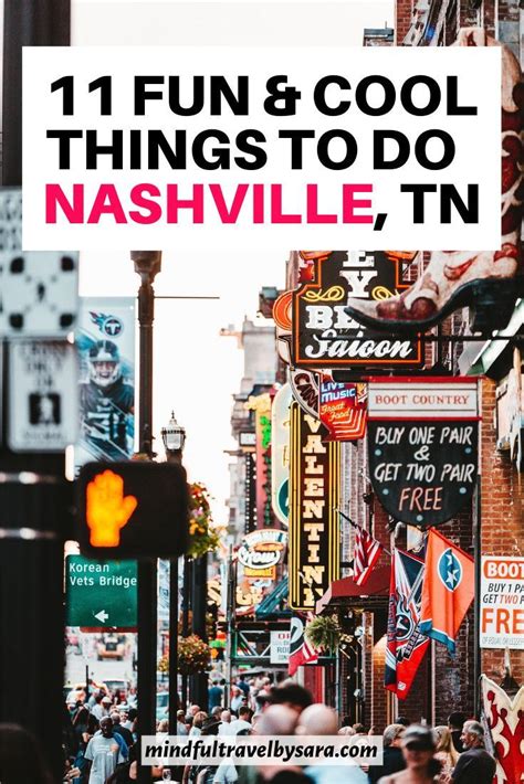 10 Unique Things To Do In Nashville Tennessee For The Best Trip Ever