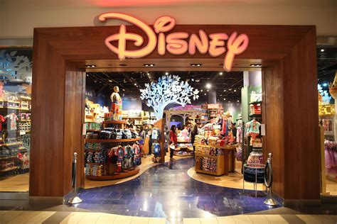 disney store celebrates grand opening   location  st johns town
