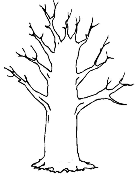 winter tree silhouette clip art  getdrawings