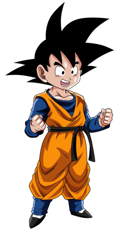 Goten Screenshots Images And Pictures Comic Vine