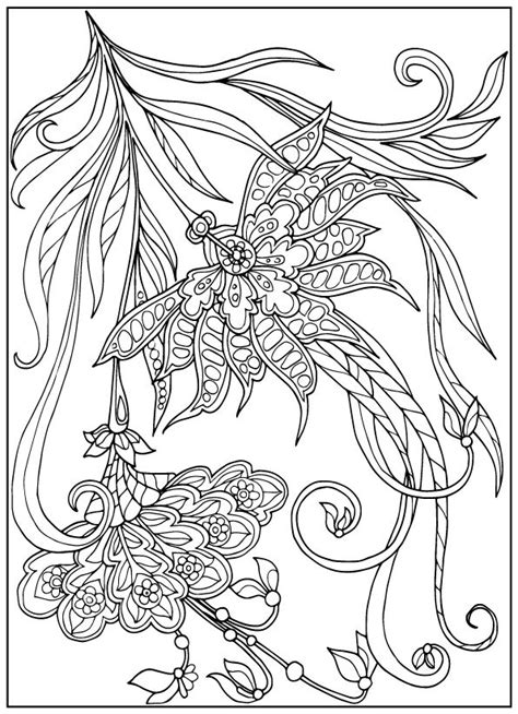 watercolor adult coloring pages coloring pages
