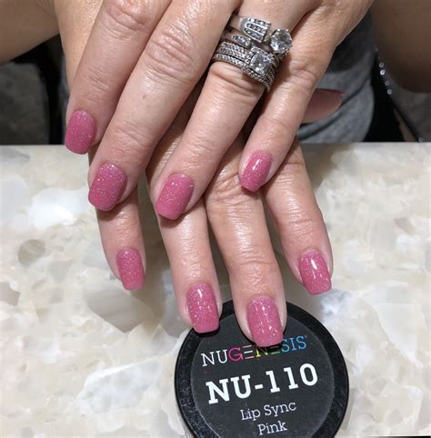pin  lily nguyen  lillys nail art gel manicure dip powder nails