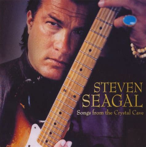 Songs From The Crystal Cave Steven Seagal Songs Reviews Credits
