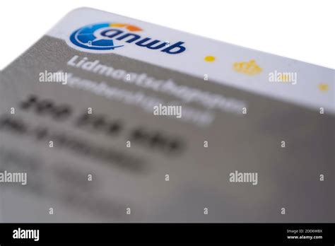 membership card anwb  res stock photography  images alamy