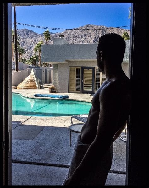 All Worlds Resort Gay Clothing Optional Resort Palm Springs