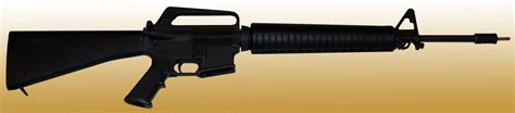 Colt M16a2 Model 711 Machine Gun With Colt Accessory Kit
