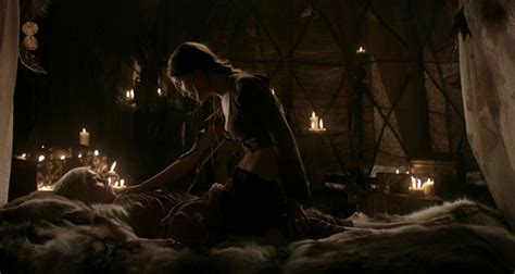 5 Raunchiest Moments In Game Of Thrones So Far