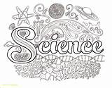 Coloring Science Pages Earth Getdrawings sketch template