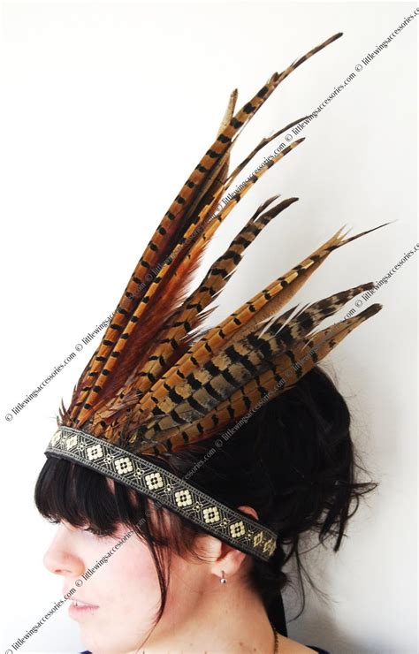 sun gypsy wishlist feather headdress