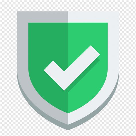 anti virus application icon angle brand green shield  angle logo