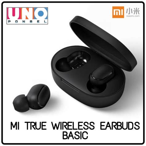 The difference Redmi AirDots S (Mi True Wireless Earbuds