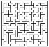 Mazes Maze Kolorowanki Dzieci Labirynty Perdu Labyrinth Labyrinthe Bestcoloringpagesforkids sketch template