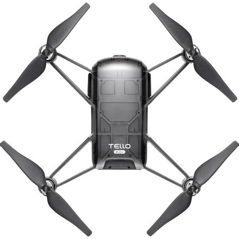 ryze tello drone  education drone powered  dji telloedu
