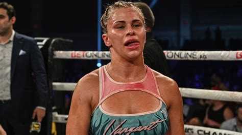 paige vanzant out of bkfc 27 in london