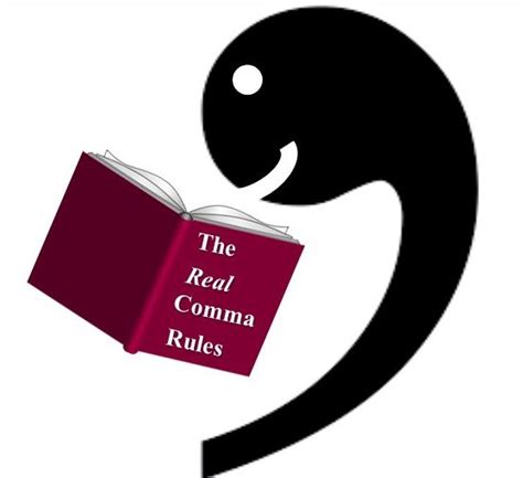 real comma rules lz marie