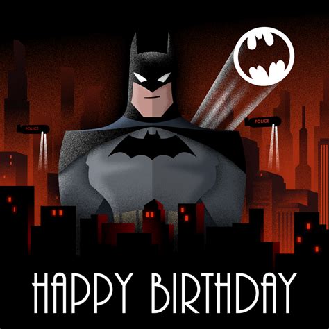 batman birthday card printable printable word searches