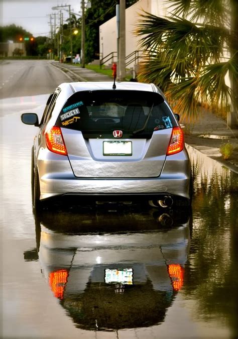 wanna   pimped  page  unofficial honda fit forums honda fit honda fit